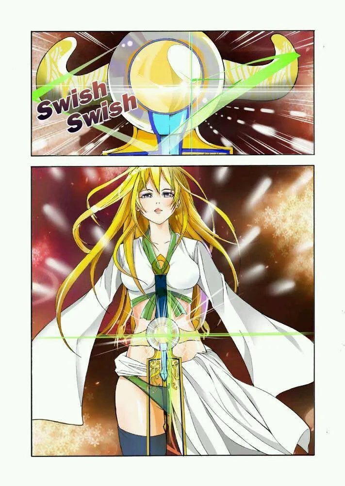 Read Long Live Summons chapter 8 image 8 on Lezhin
