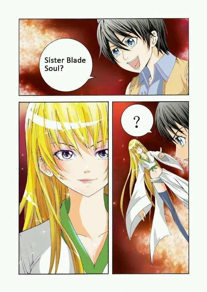 Read Long Live Summons chapter 8 image 9 on Lezhin