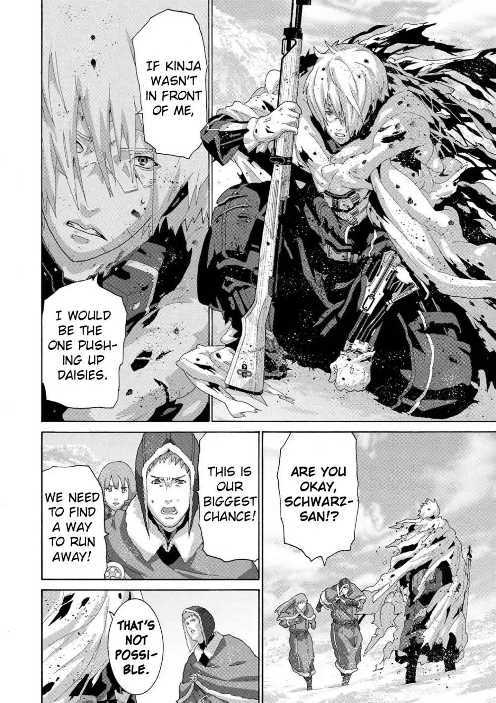 Read Long Live Summons chapter 9.2 image 10 on Lezhin