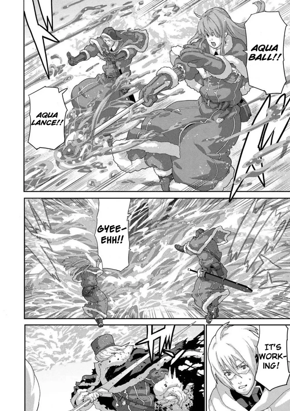 Read Long Live Summons chapter 9.2 image 2 on Lezhin