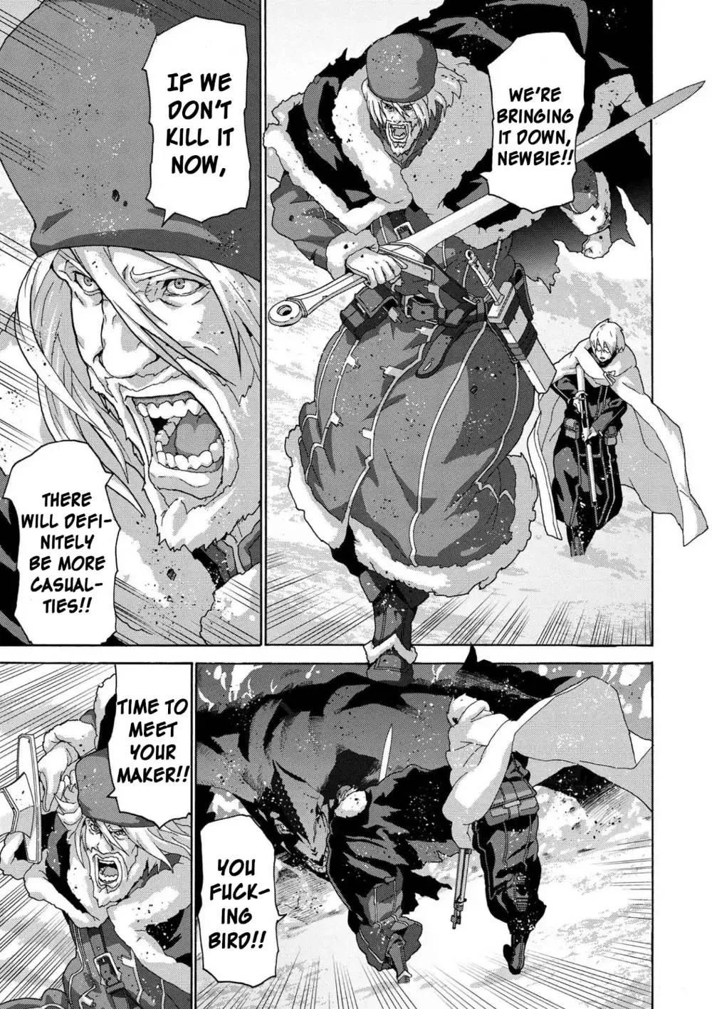 Read Long Live Summons chapter 9.2 image 3 on Lezhin
