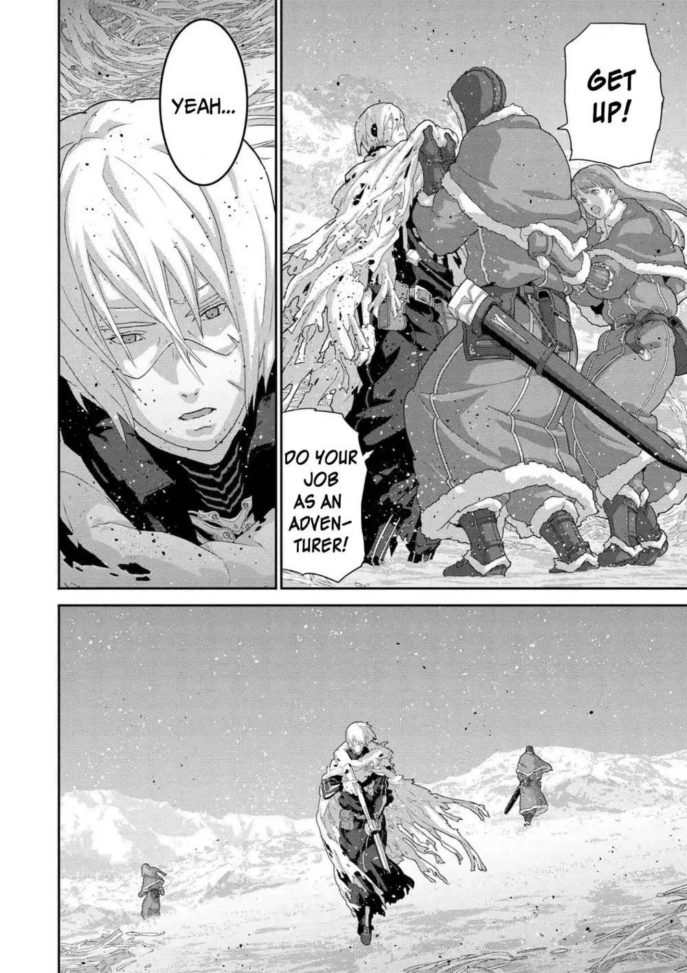 Read Long Live Summons chapter 9.4 image 1 on Lezhin