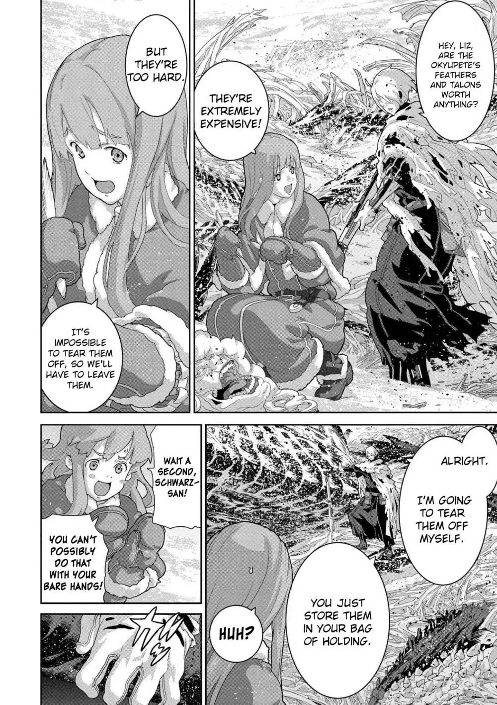 Read Long Live Summons chapter 9.4 image 3 on Lezhin