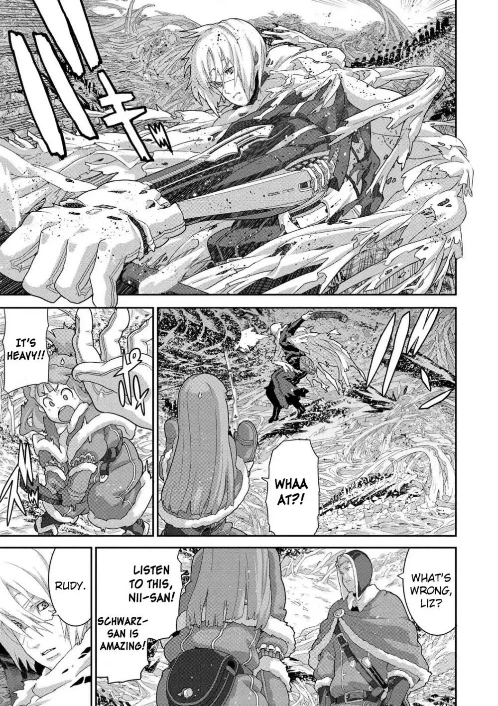 Read Long Live Summons chapter 9.4 image 4 on Lezhin