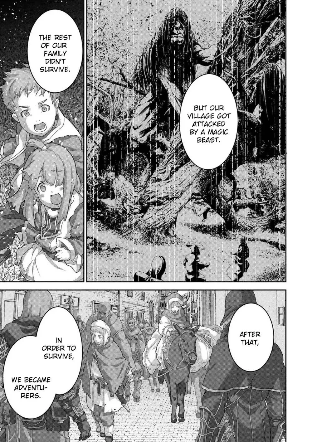 Read Long Live Summons chapter 9.4 image 8 on Lezhin