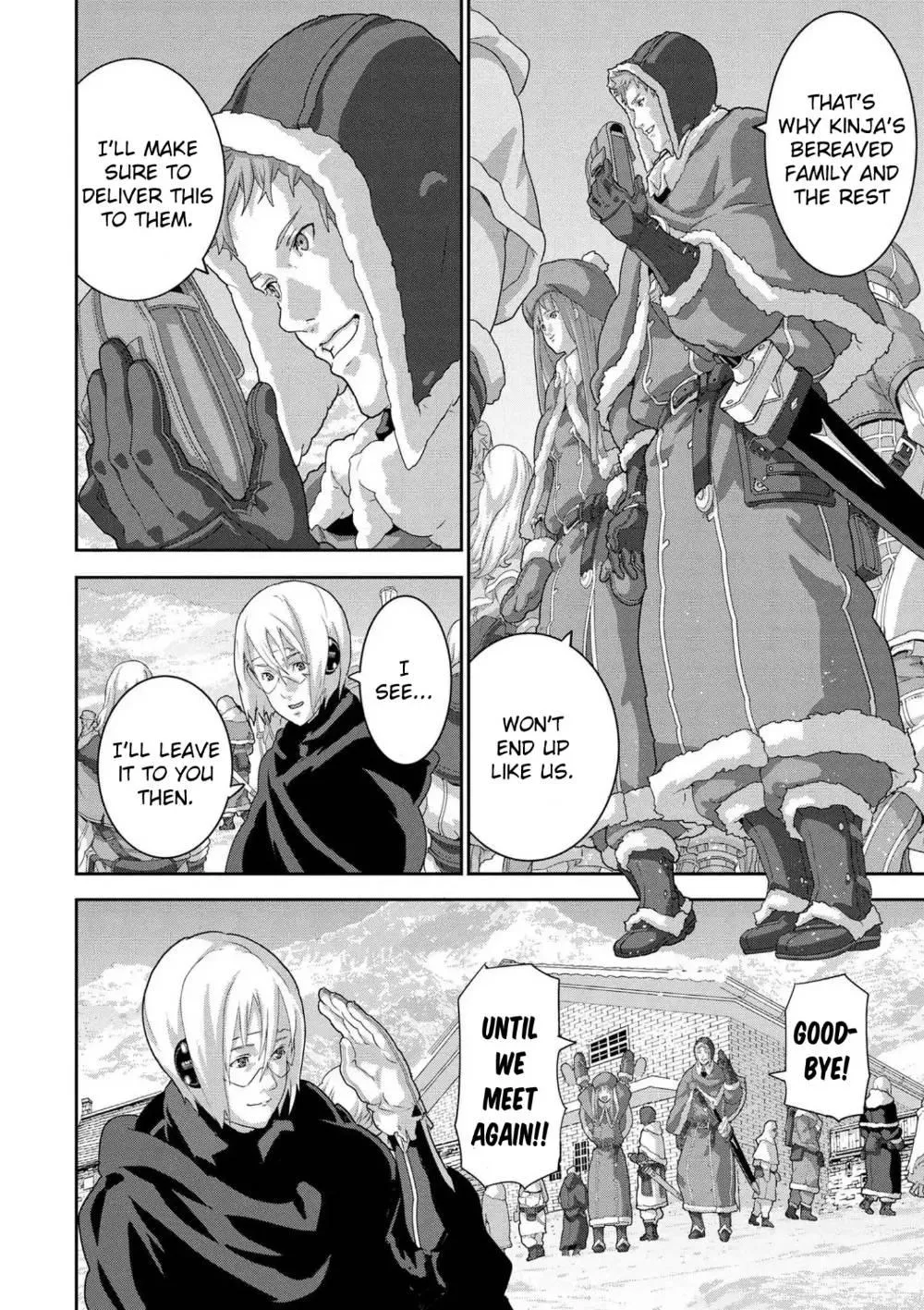 Read Long Live Summons chapter 9.4 image 9 on Lezhin