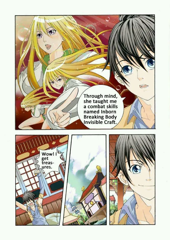 Read Long Live Summons chapter 9 image 1 on Lezhin