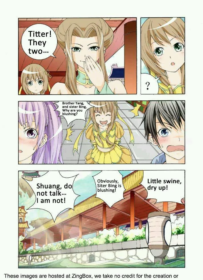 Read Long Live Summons chapter 9 image 11 on Lezhin