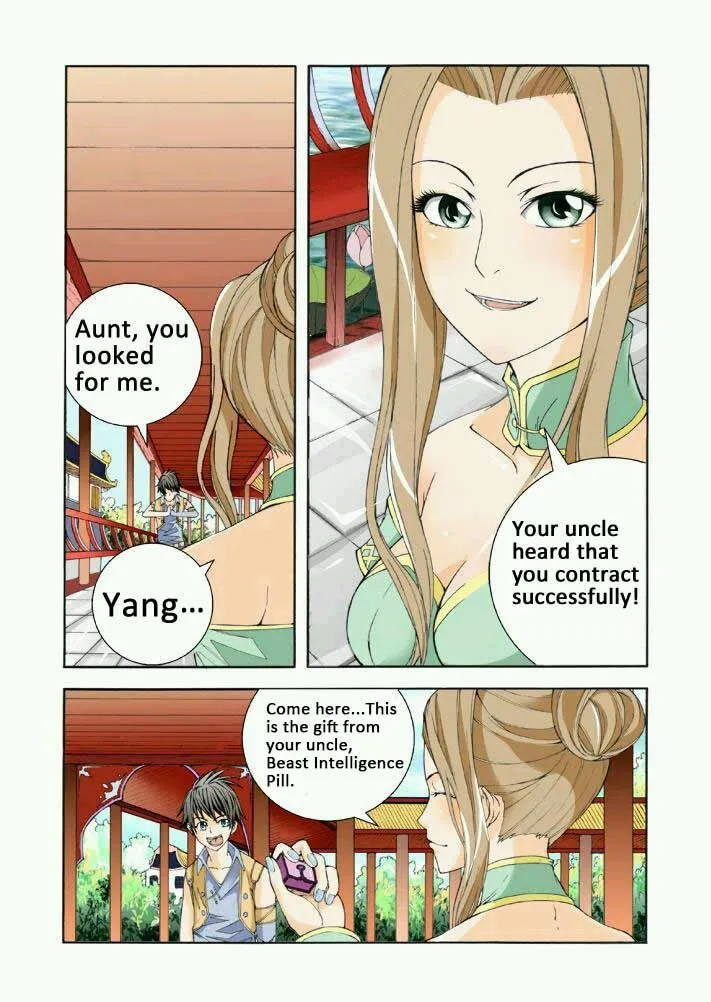 Read Long Live Summons chapter 9 image 2 on Lezhin