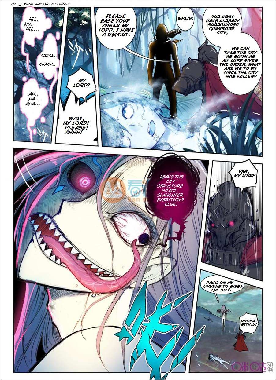 Read Long Live The King chapter 1 image 1 on Lezhin