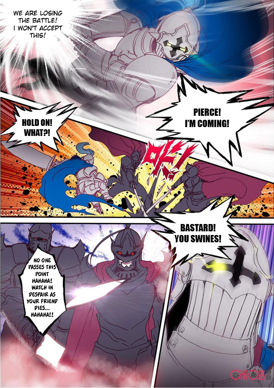 Read Long Live The King chapter 10 image 10 on Lezhin