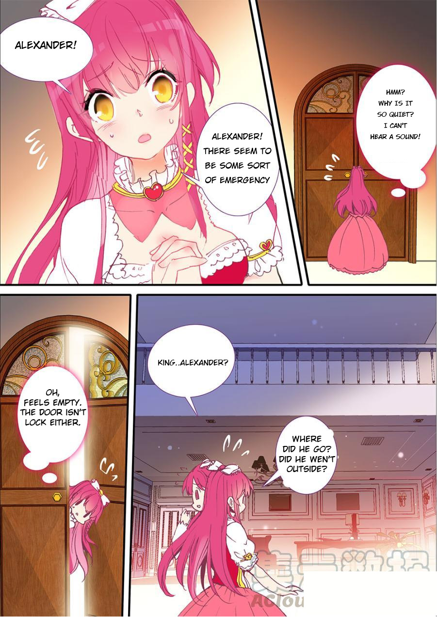 Read Long Live The King chapter 10 image 8 on Lezhin
