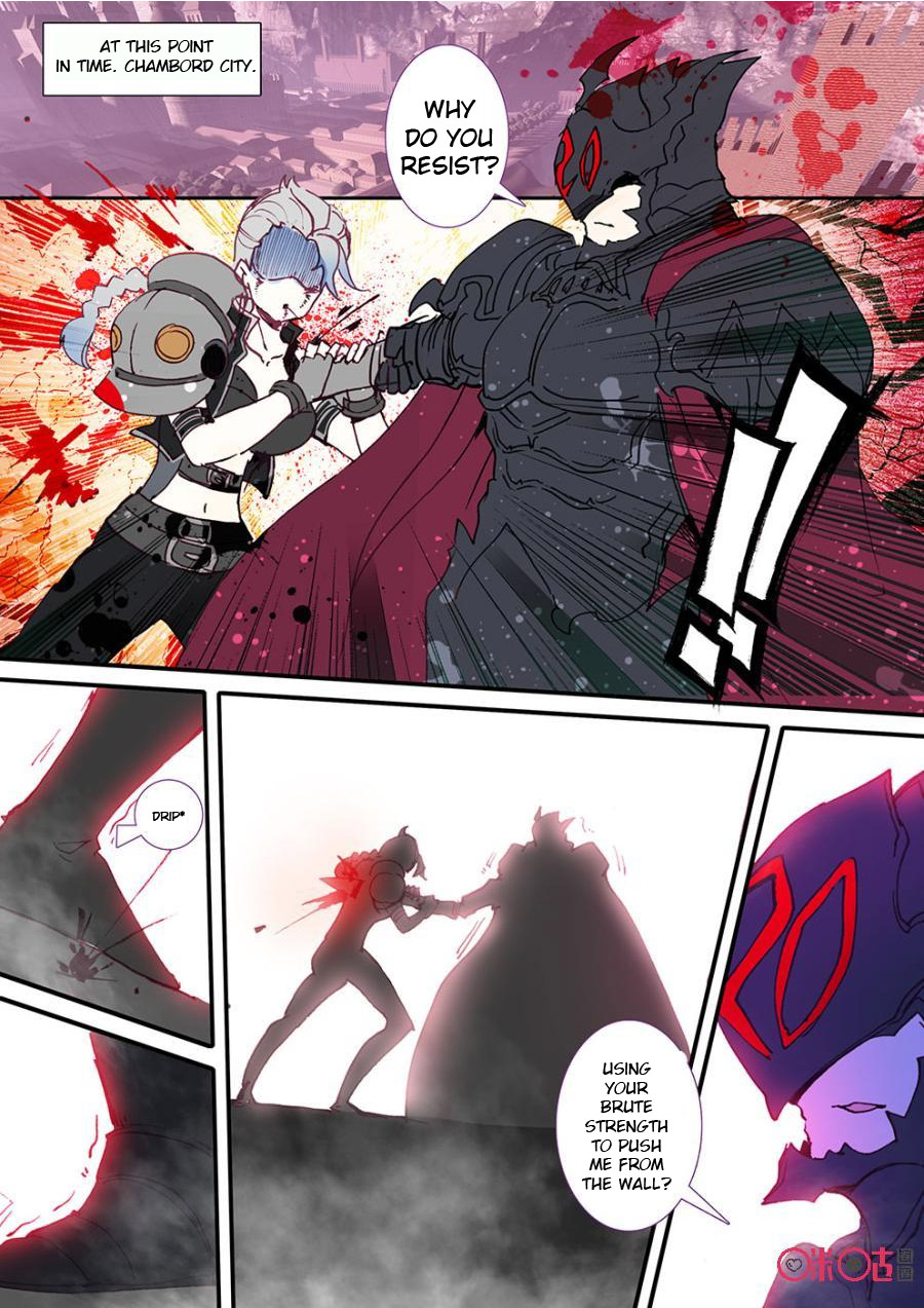Read Long Live The King chapter 10 image 9 on Lezhin
