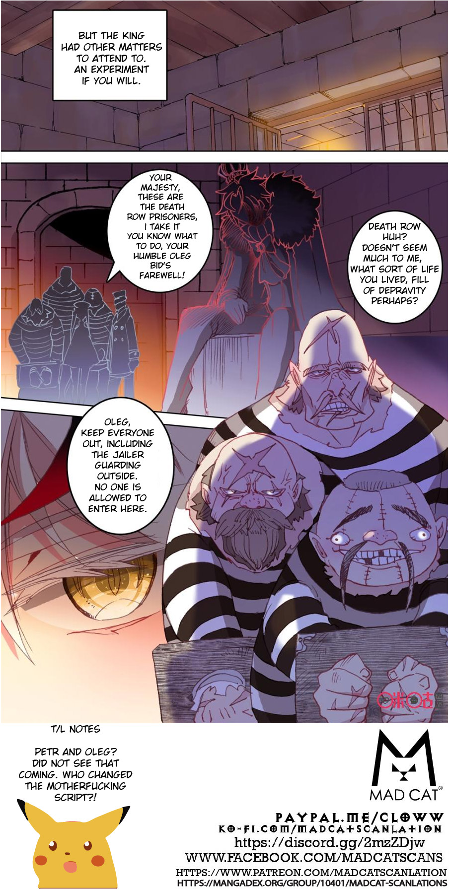 Read Long Live The King chapter 101 image 11 on Lezhin