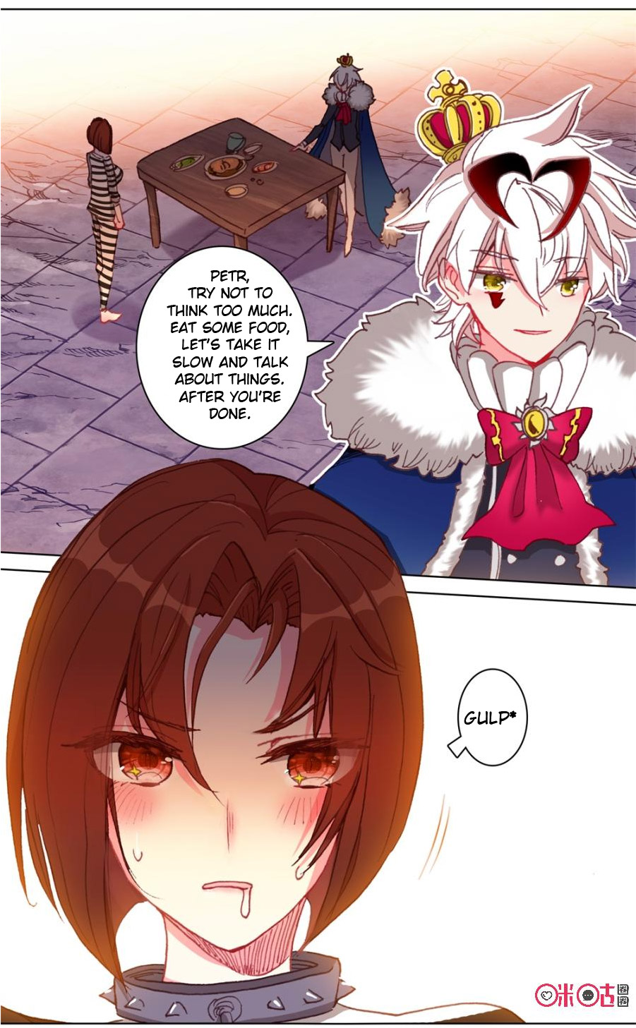 Read Long Live The King chapter 101 image 2 on Lezhin