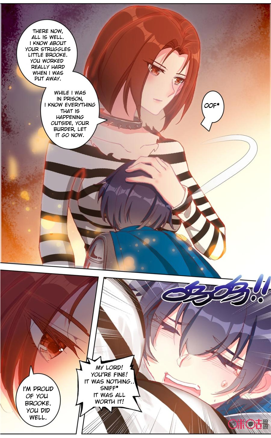 Read Long Live The King chapter 101 image 7 on Lezhin