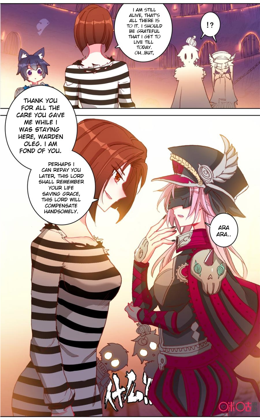 Read Long Live The King chapter 101 image 8 on Lezhin