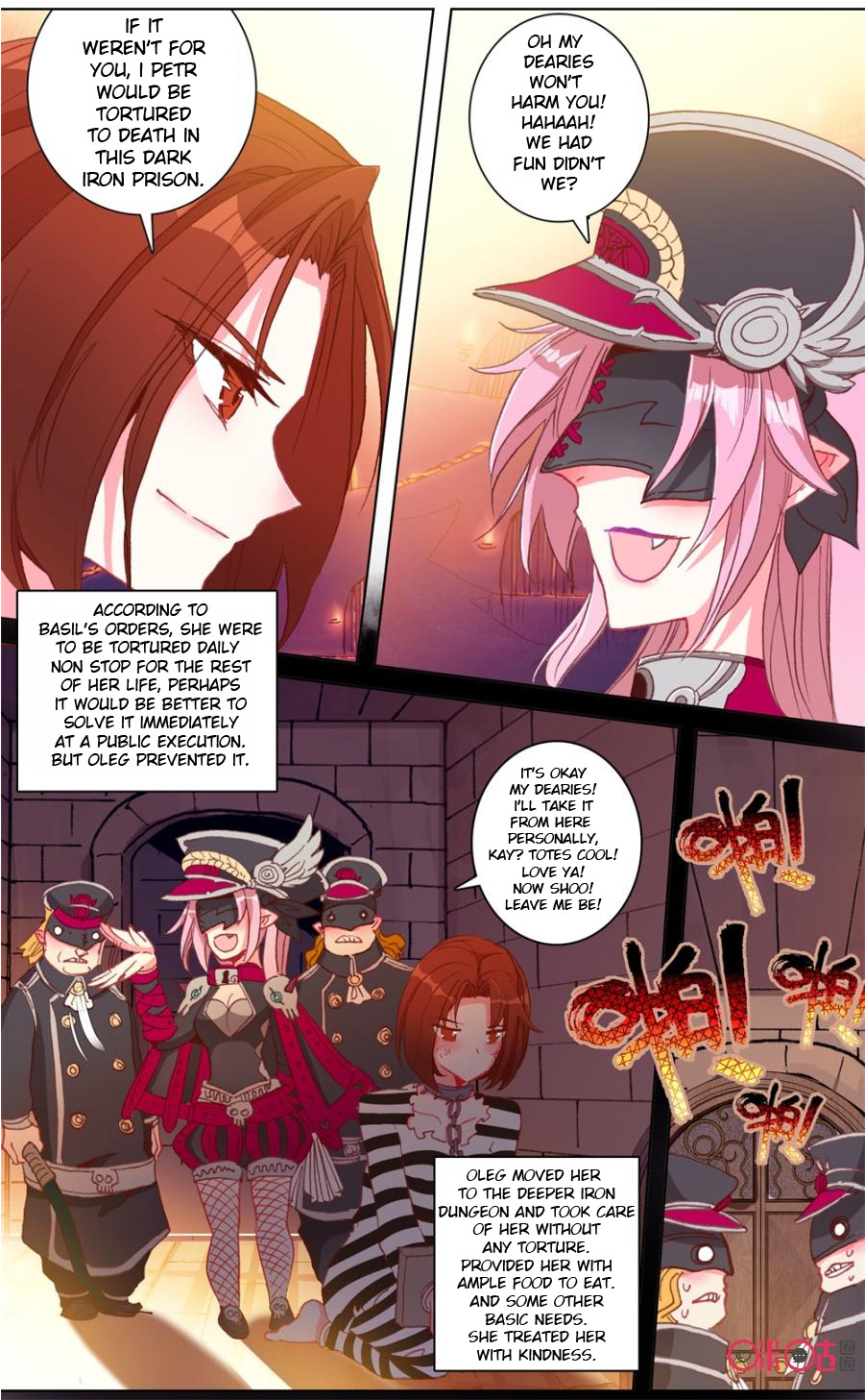 Read Long Live The King chapter 101 image 9 on Lezhin