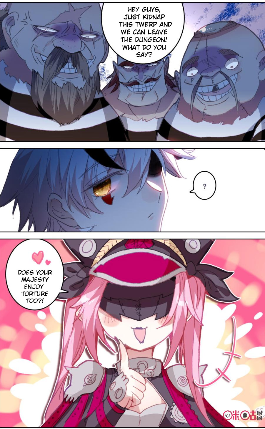 Read Long Live The King chapter 102 image 2 on Lezhin