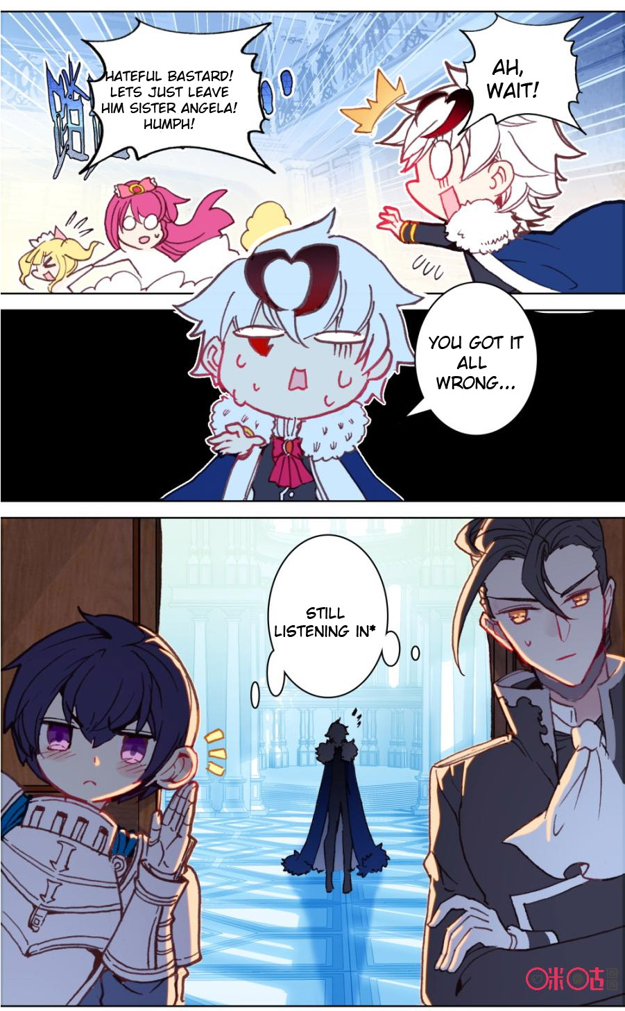Read Long Live The King chapter 103 image 3 on Lezhin