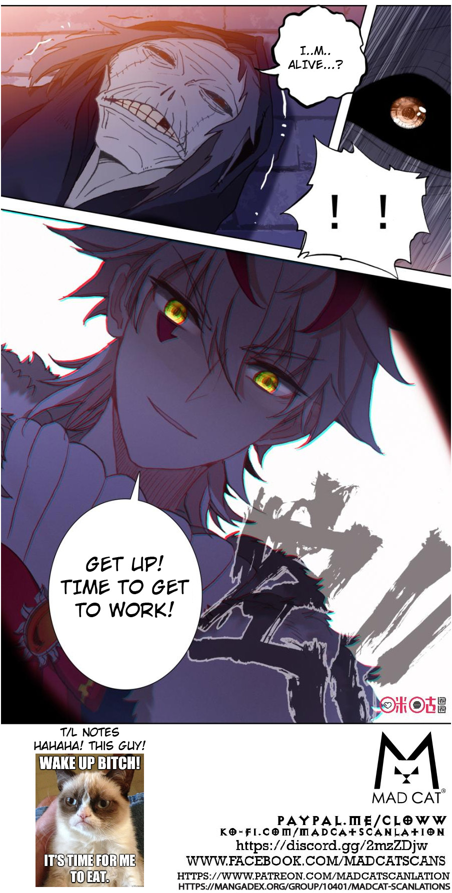 Read Long Live The King chapter 104 image 11 on Lezhin