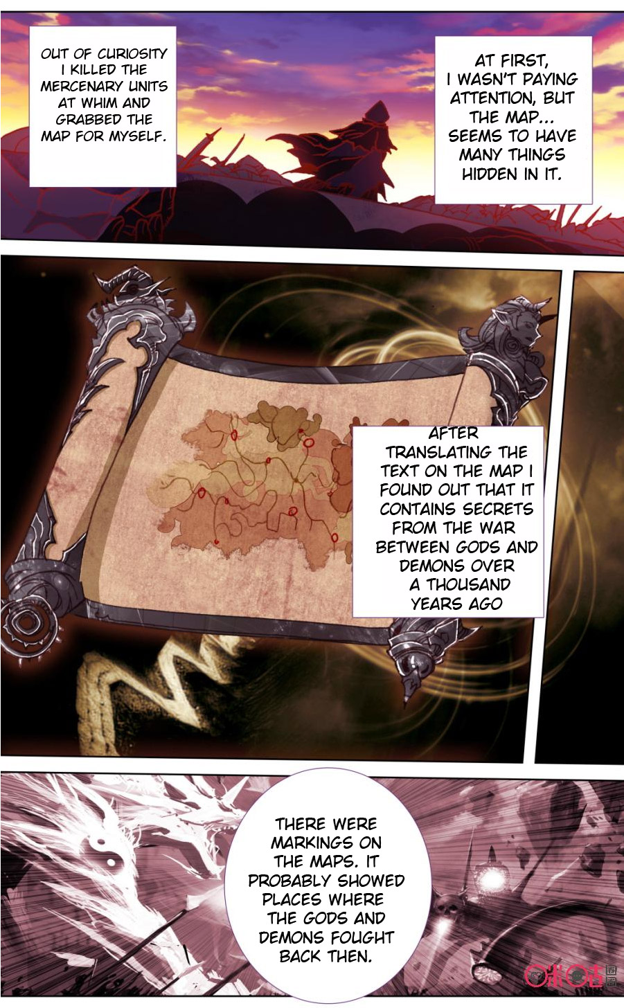 Read Long Live The King chapter 105 image 8 on Lezhin