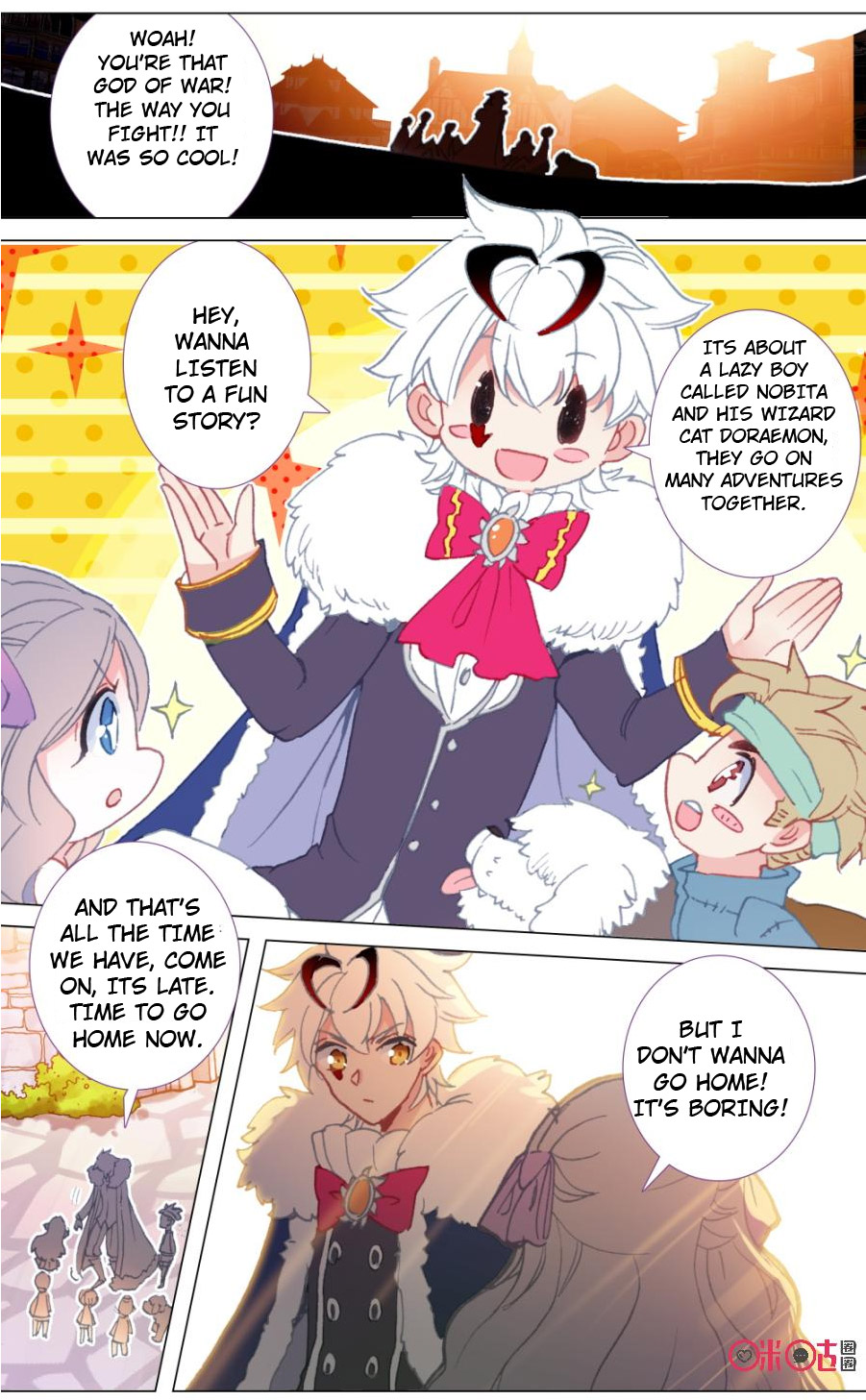 Read Long Live The King chapter 107 image 9 on Lezhin