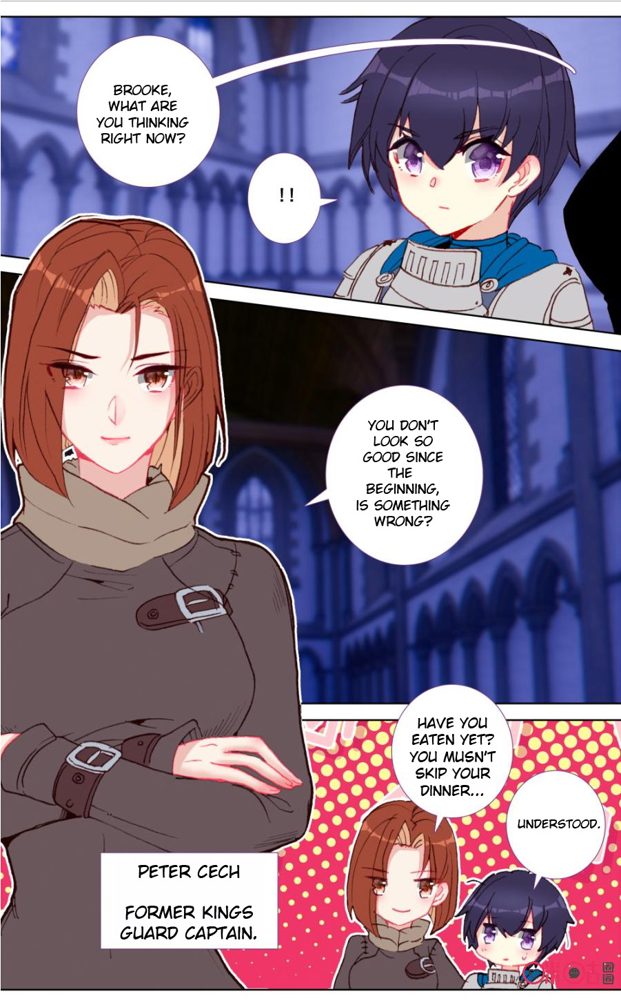 Read Long Live The King chapter 109 image 3 on Lezhin