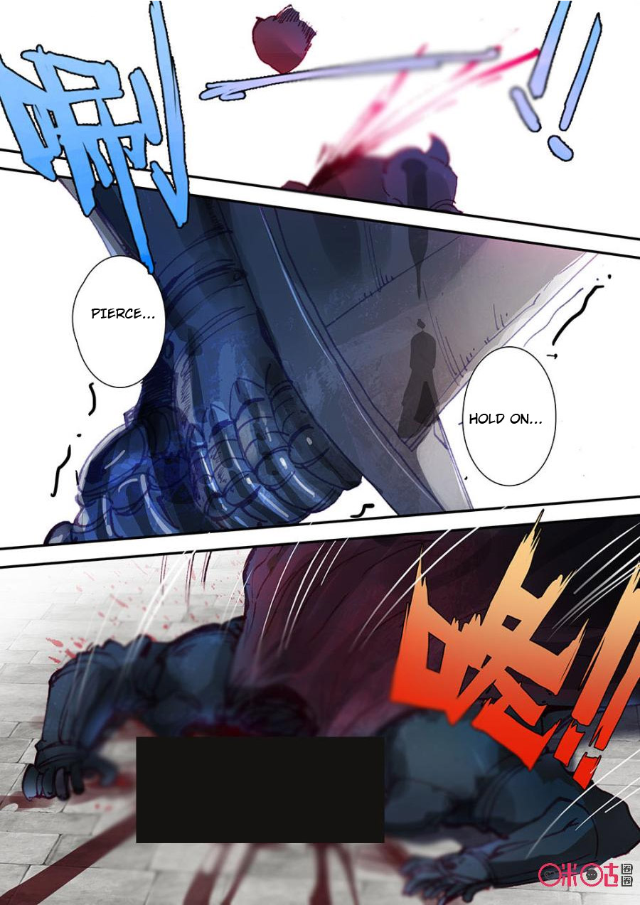Read Long Live The King chapter 11 image 0 on Lezhin