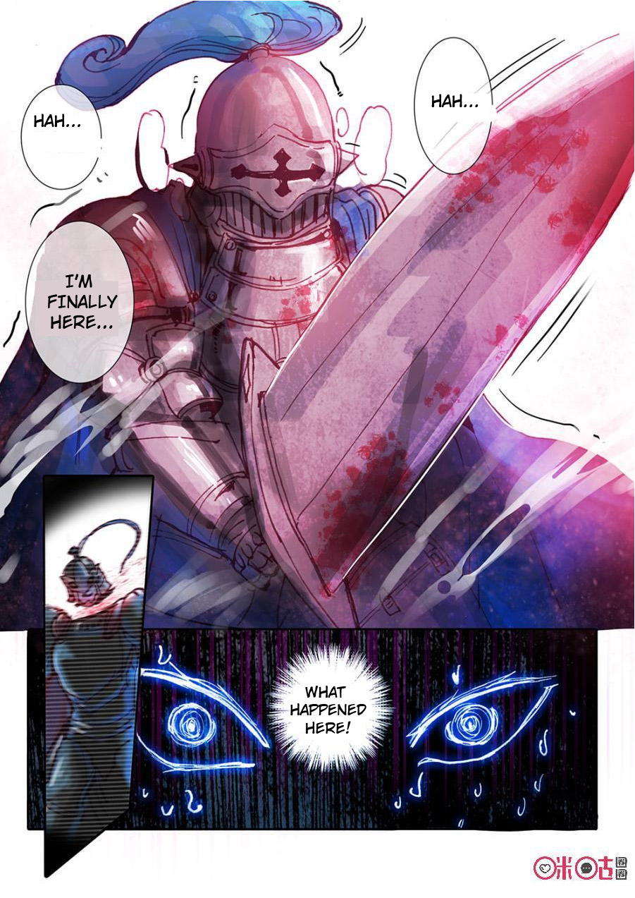 Read Long Live The King chapter 11 image 1 on Lezhin