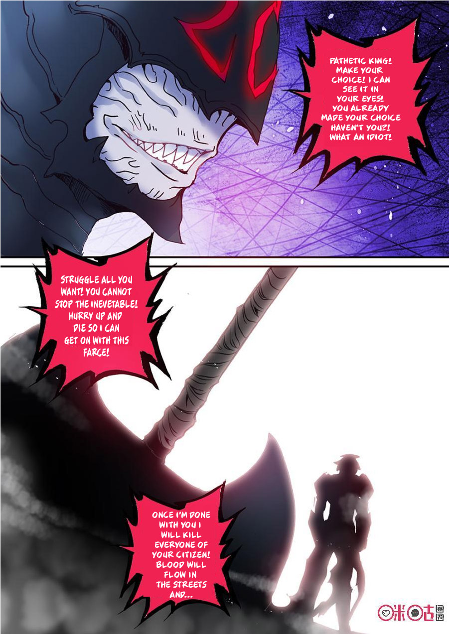 Read Long Live The King chapter 11 image 13 on Lezhin