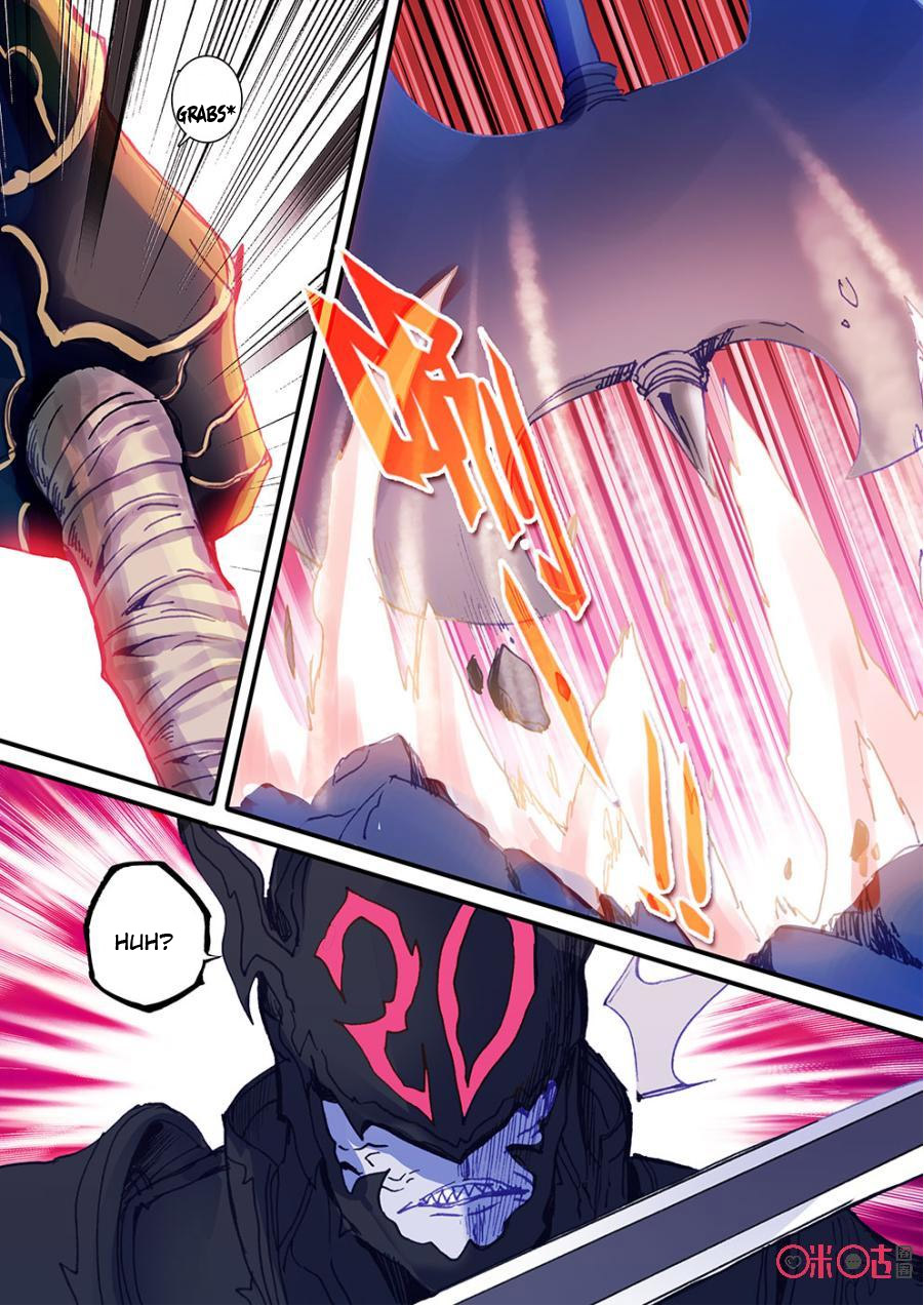 Read Long Live The King chapter 11 image 14 on Lezhin