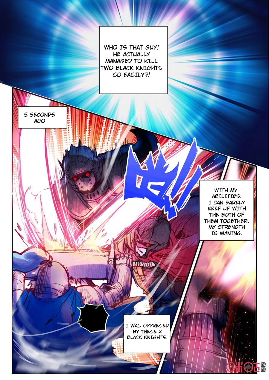 Read Long Live The King chapter 11 image 2 on Lezhin