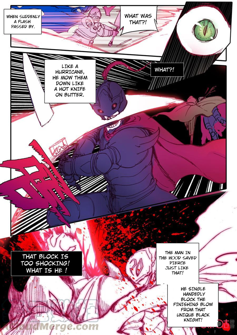 Read Long Live The King chapter 11 image 3 on Lezhin