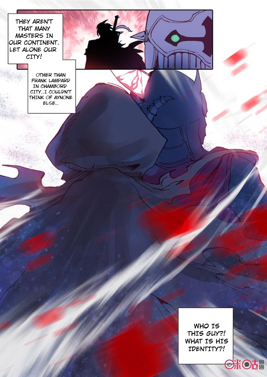 Read Long Live The King chapter 11 image 4 on Lezhin