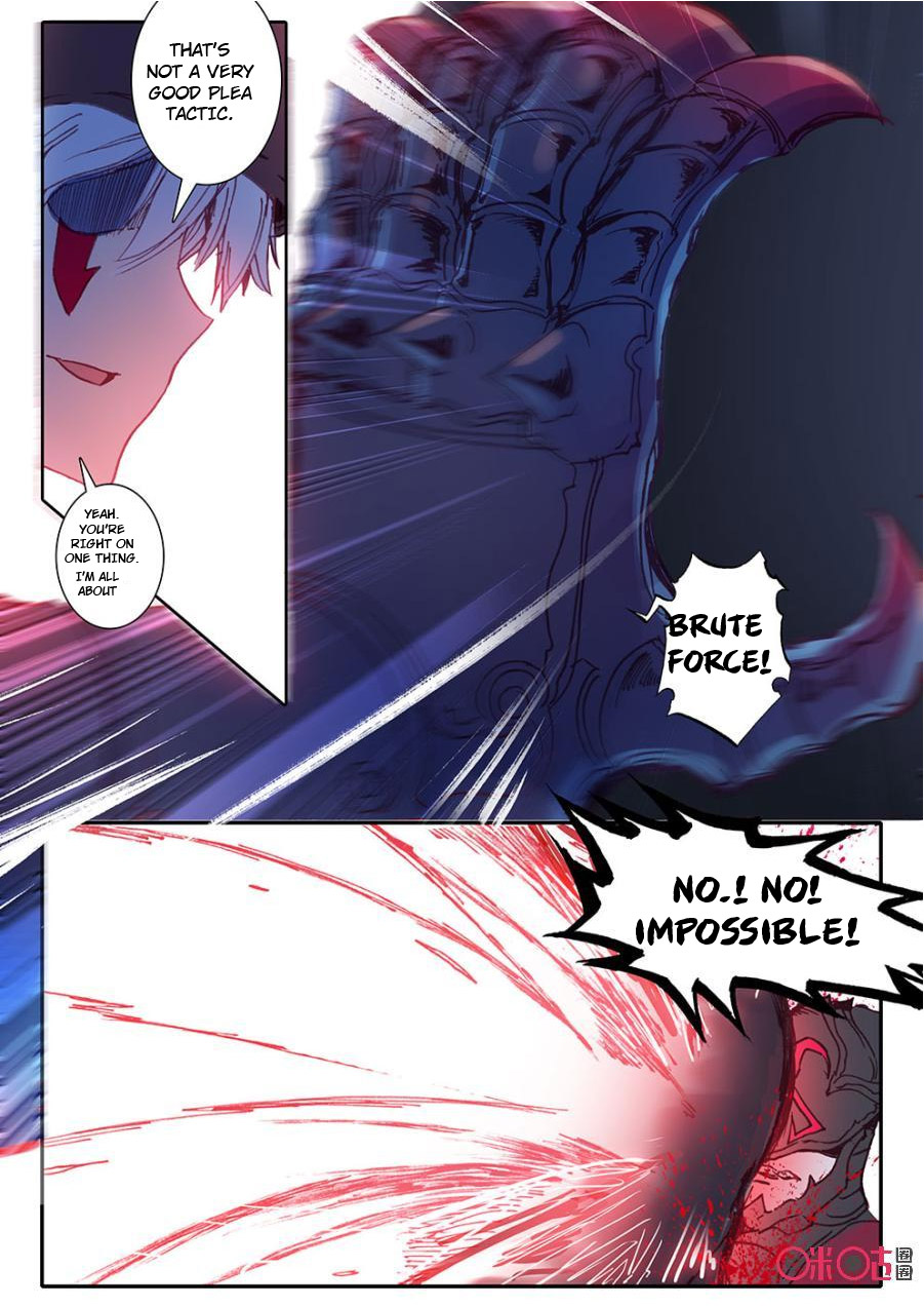 Read Long Live The King chapter 11 image 6 on Lezhin