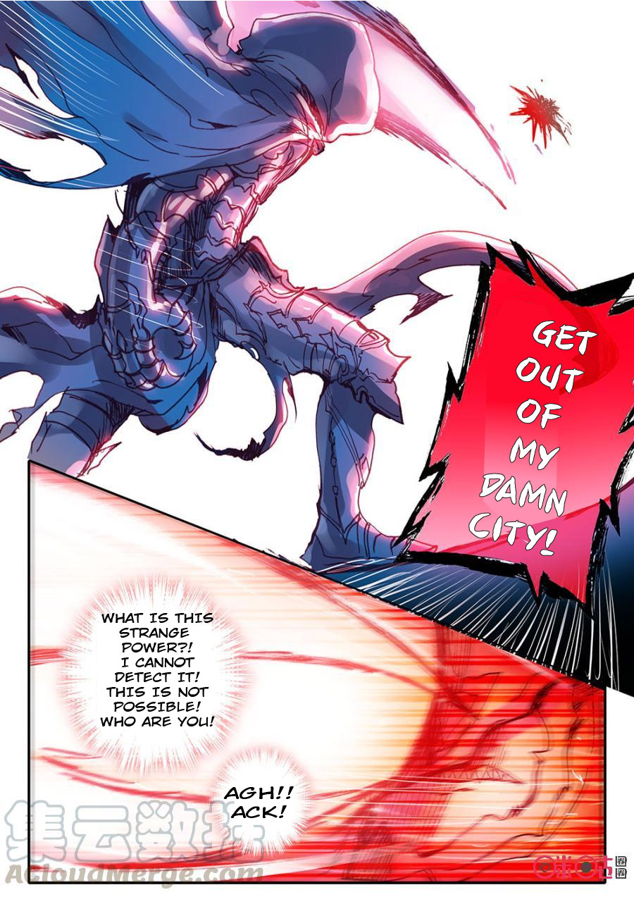 Read Long Live The King chapter 11 image 7 on Lezhin