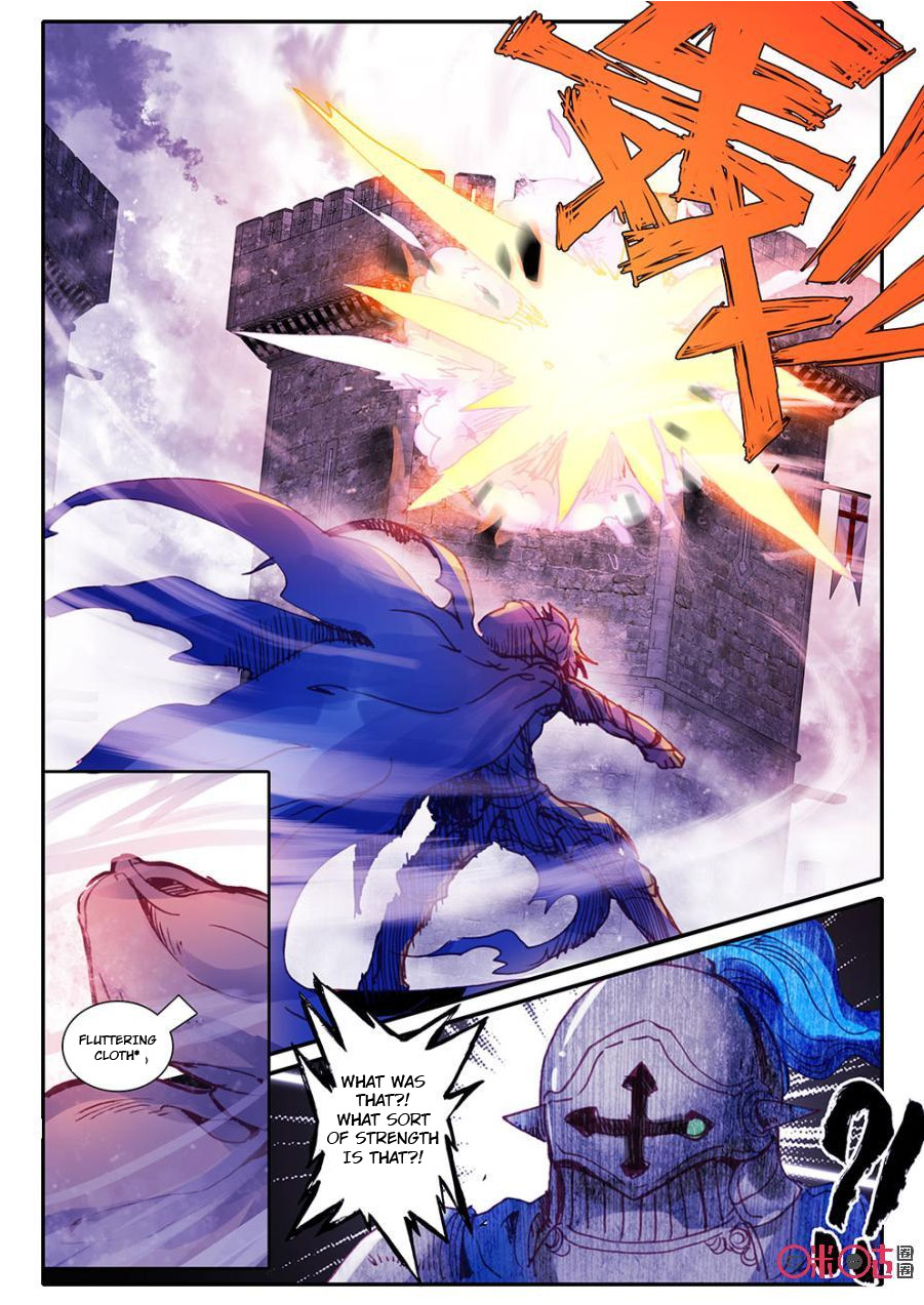 Read Long Live The King chapter 11 image 8 on Lezhin