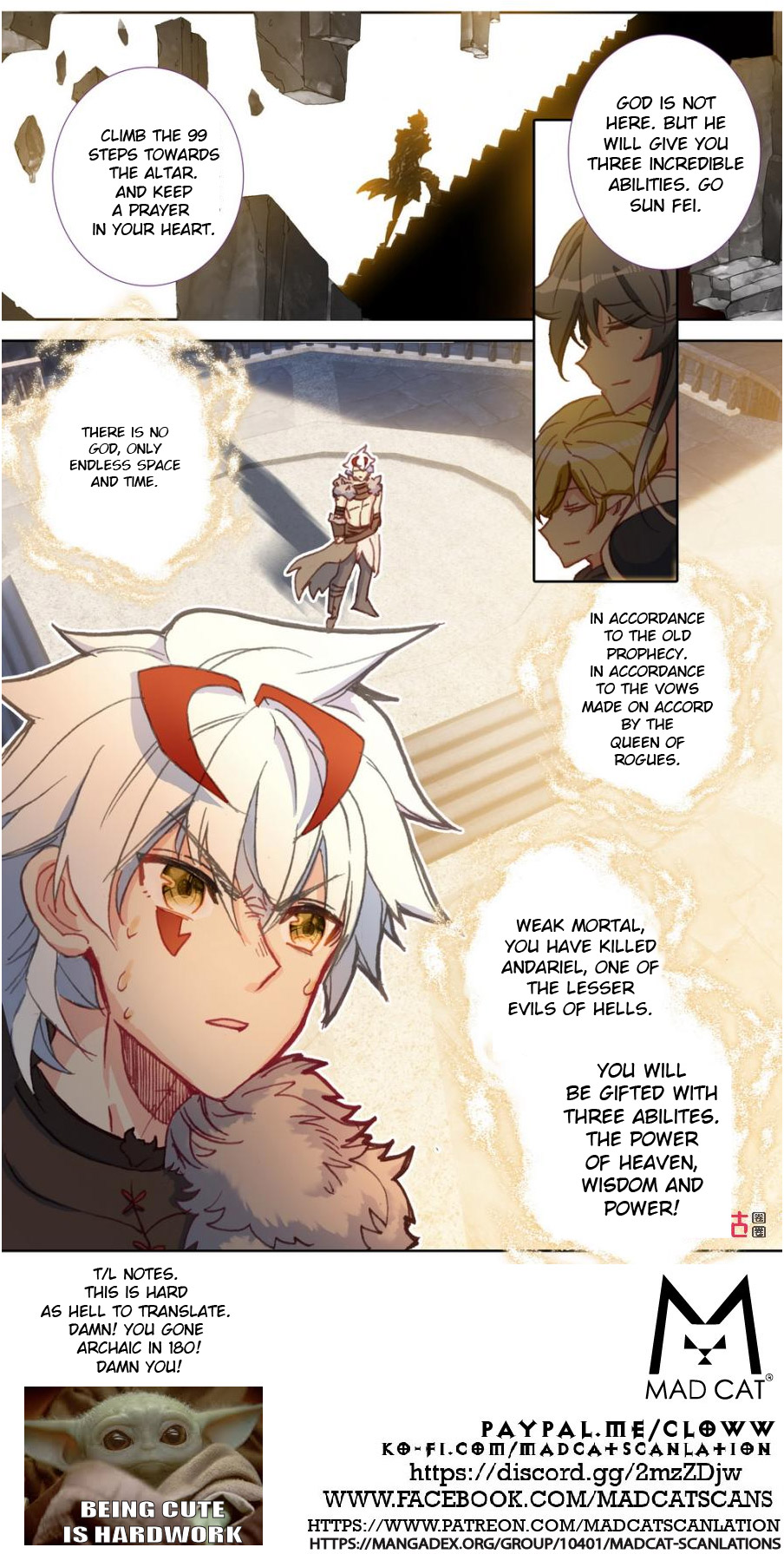 Read Long Live The King chapter 112 image 11 on Lezhin