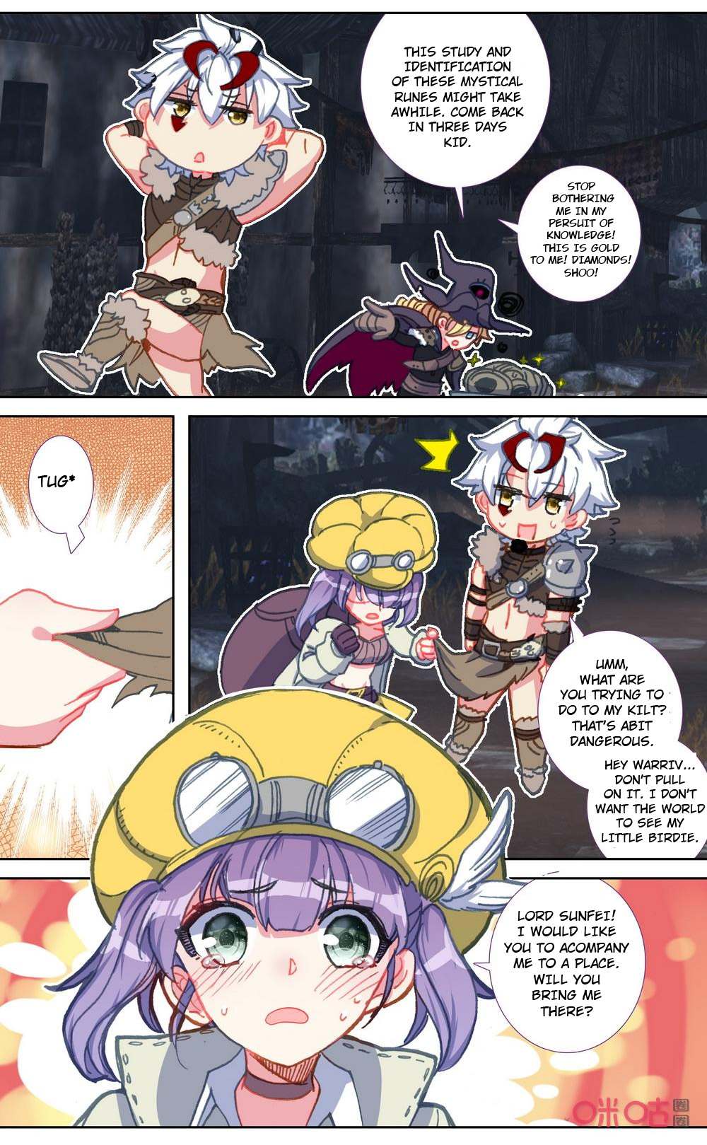 Read Long Live The King chapter 113 image 10 on Lezhin