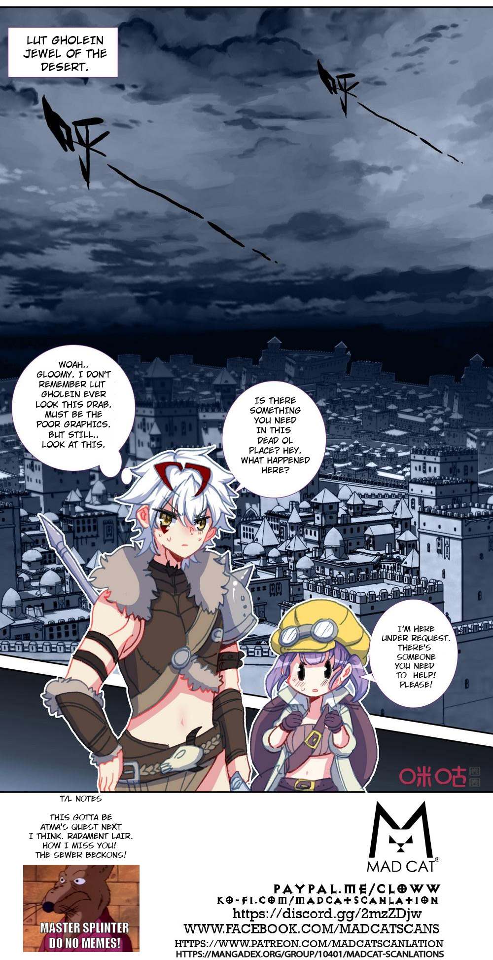 Read Long Live The King chapter 113 image 11 on Lezhin