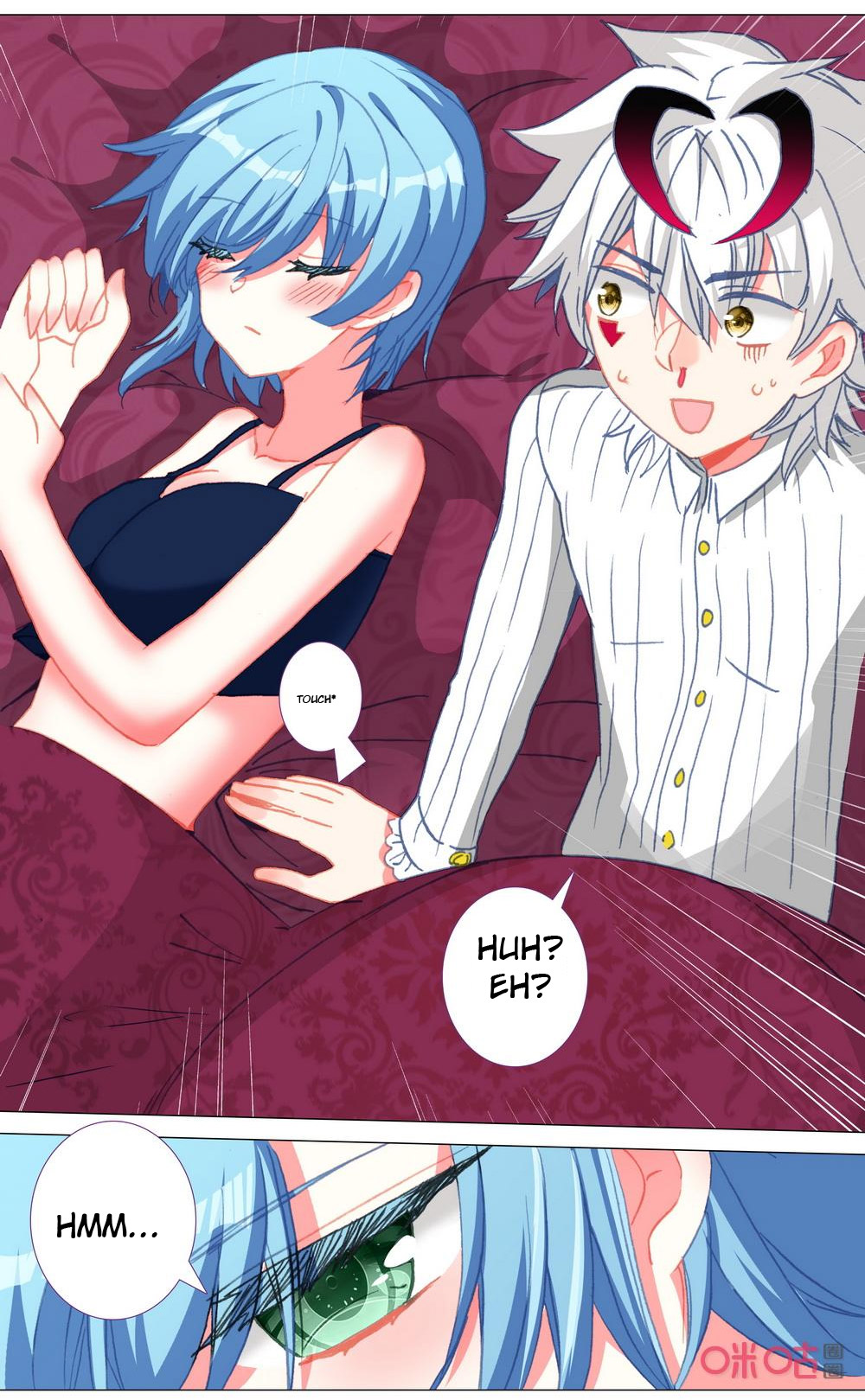 Read Long Live The King chapter 113 image 3 on Lezhin
