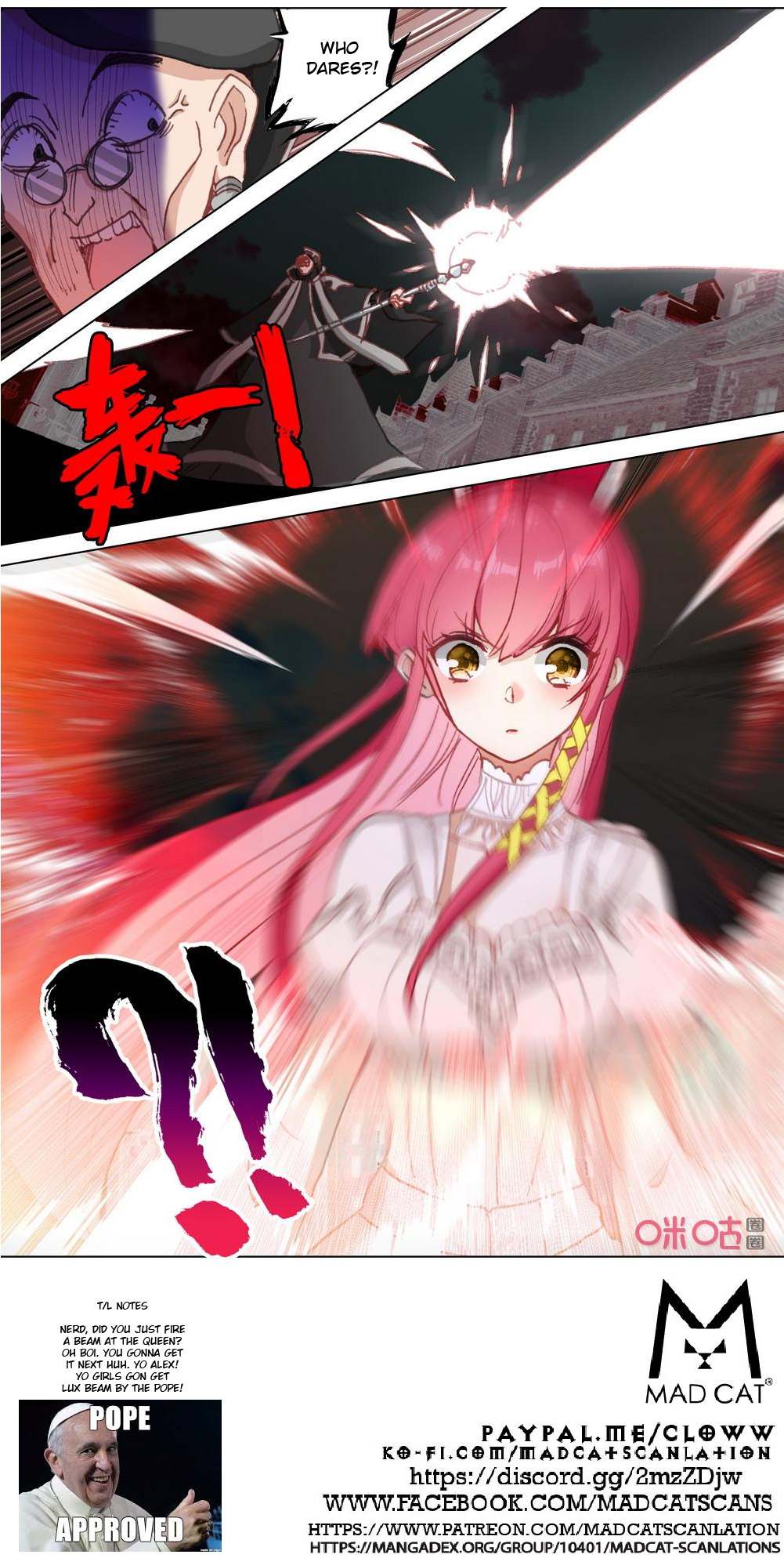 Read Long Live The King chapter 114 image 11 on Lezhin