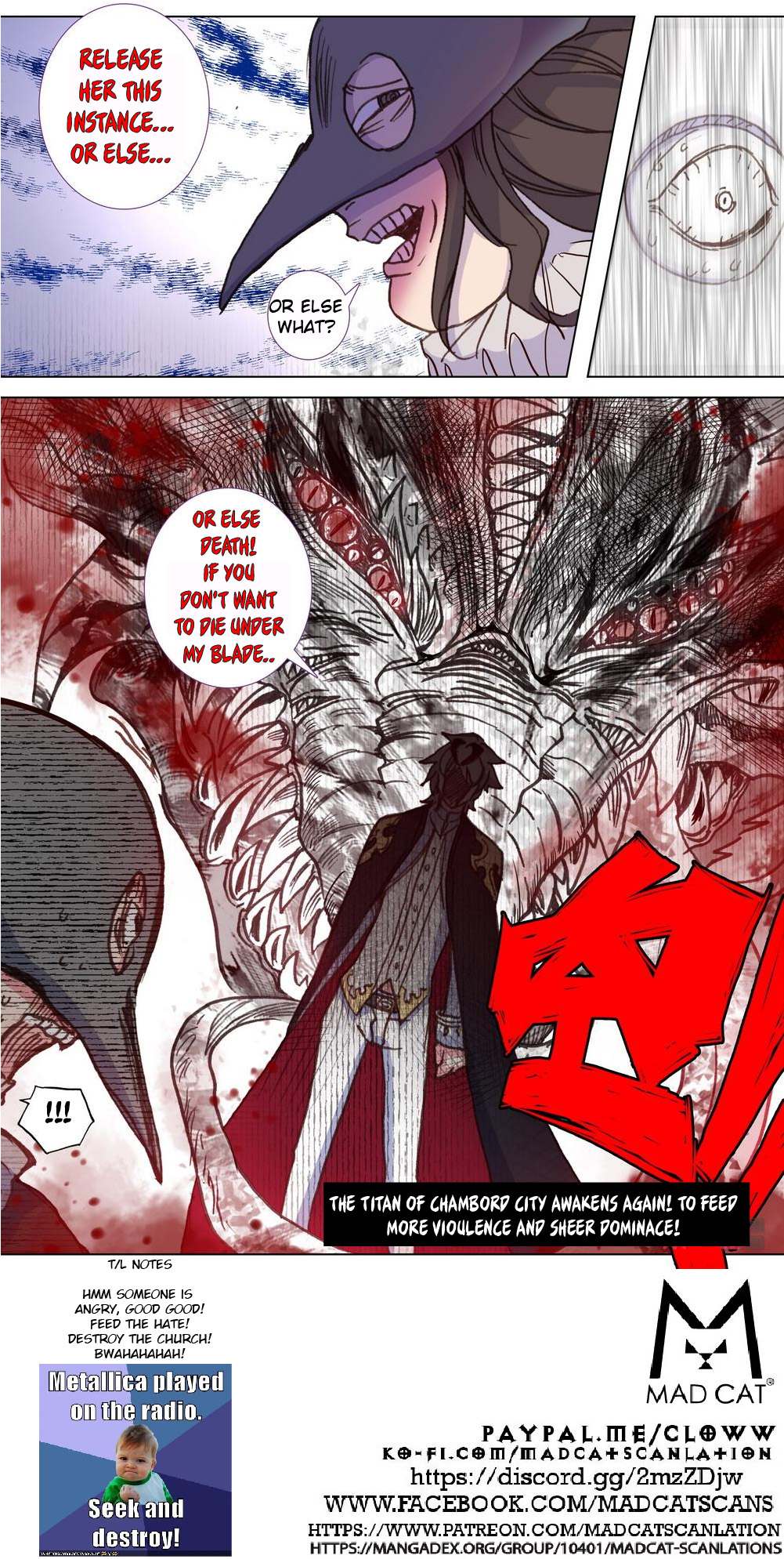 Read Long Live The King chapter 115 image 11 on Lezhin