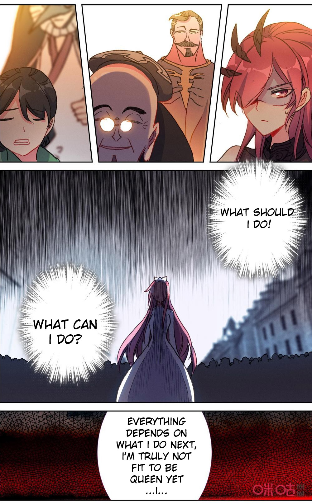 Read Long Live The King chapter 115 image 8 on Lezhin