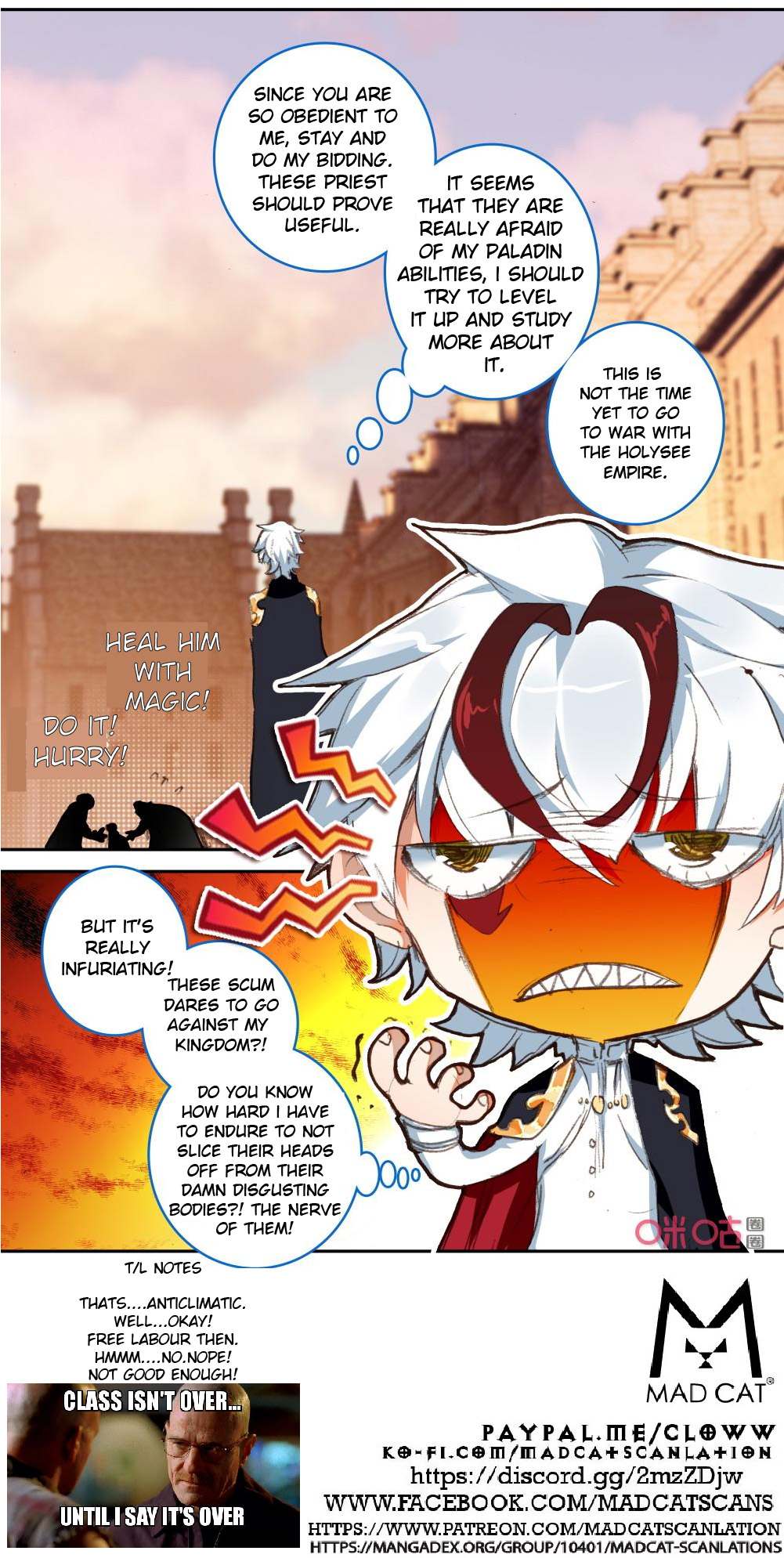 Read Long Live The King chapter 117 image 11 on Lezhin