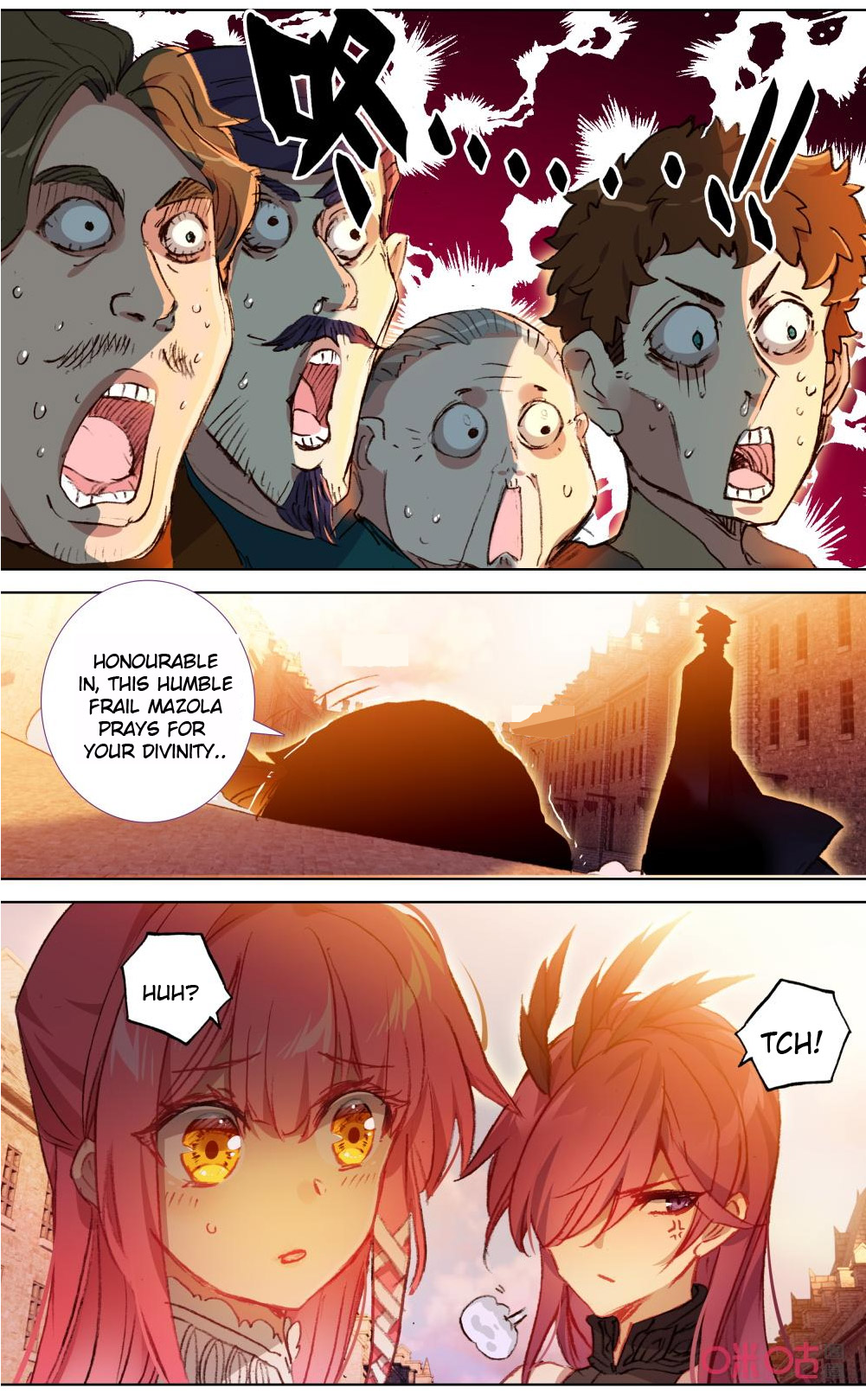 Read Long Live The King chapter 117 image 6 on Lezhin