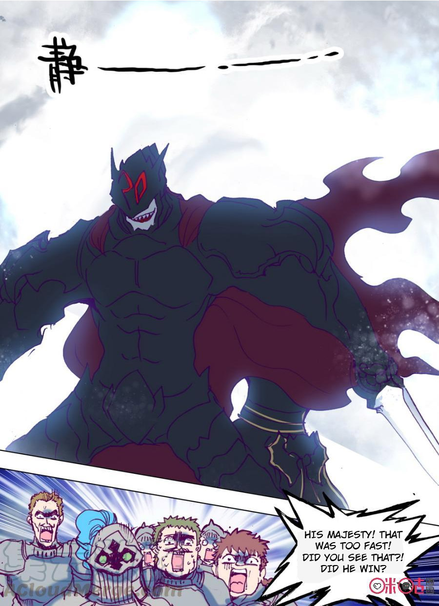 Read Long Live The King chapter 12 image 11 on Lezhin