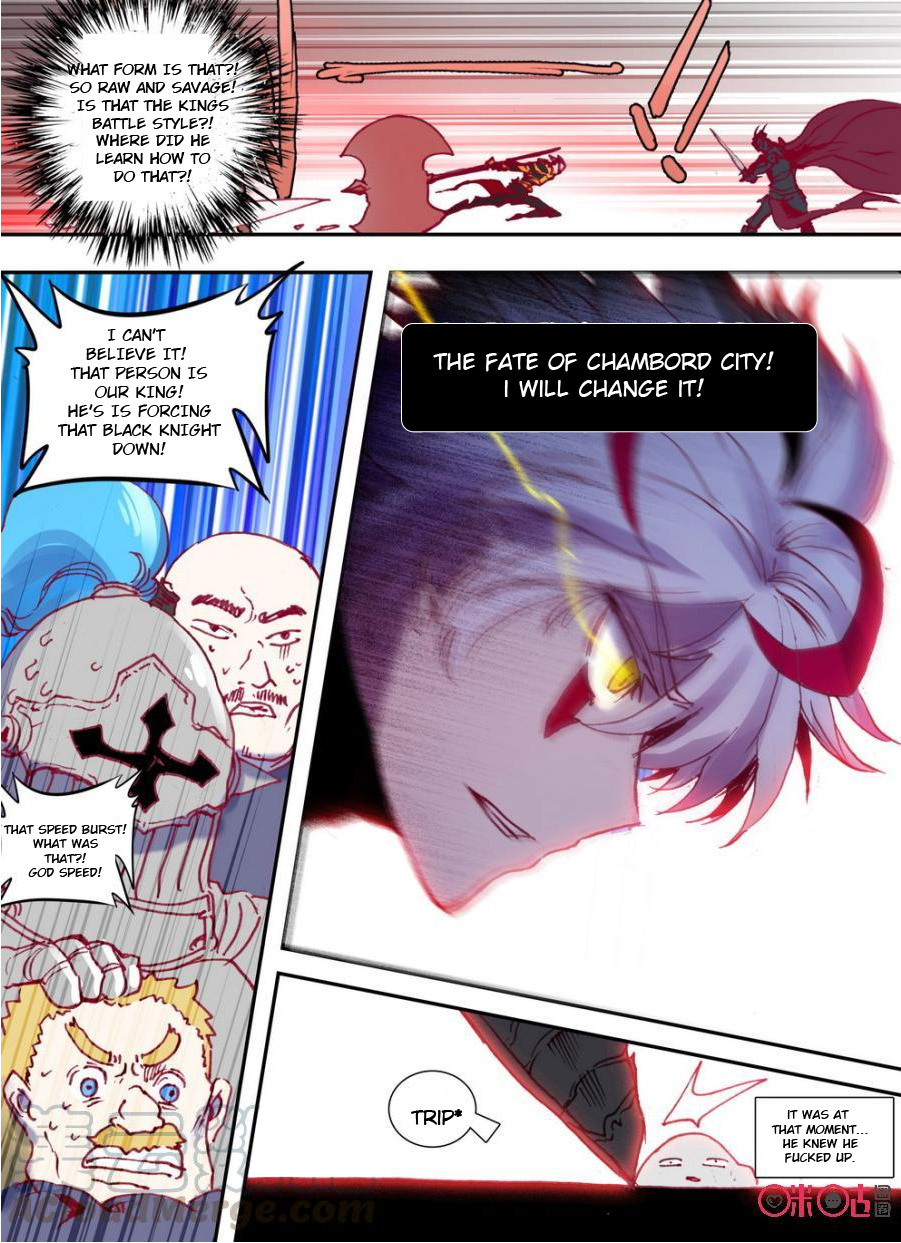 Read Long Live The King chapter 12 image 3 on Lezhin
