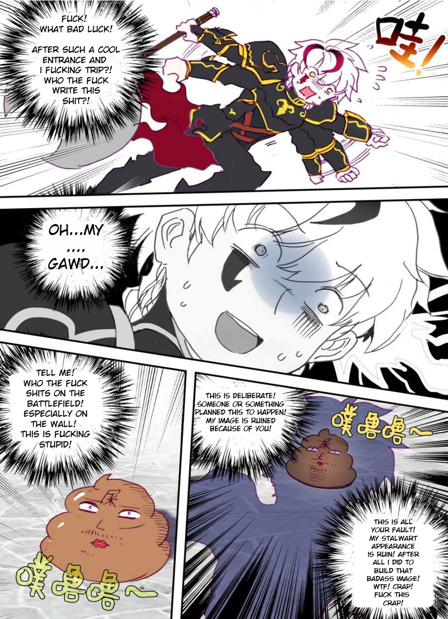 Read Long Live The King chapter 12 image 4 on Lezhin